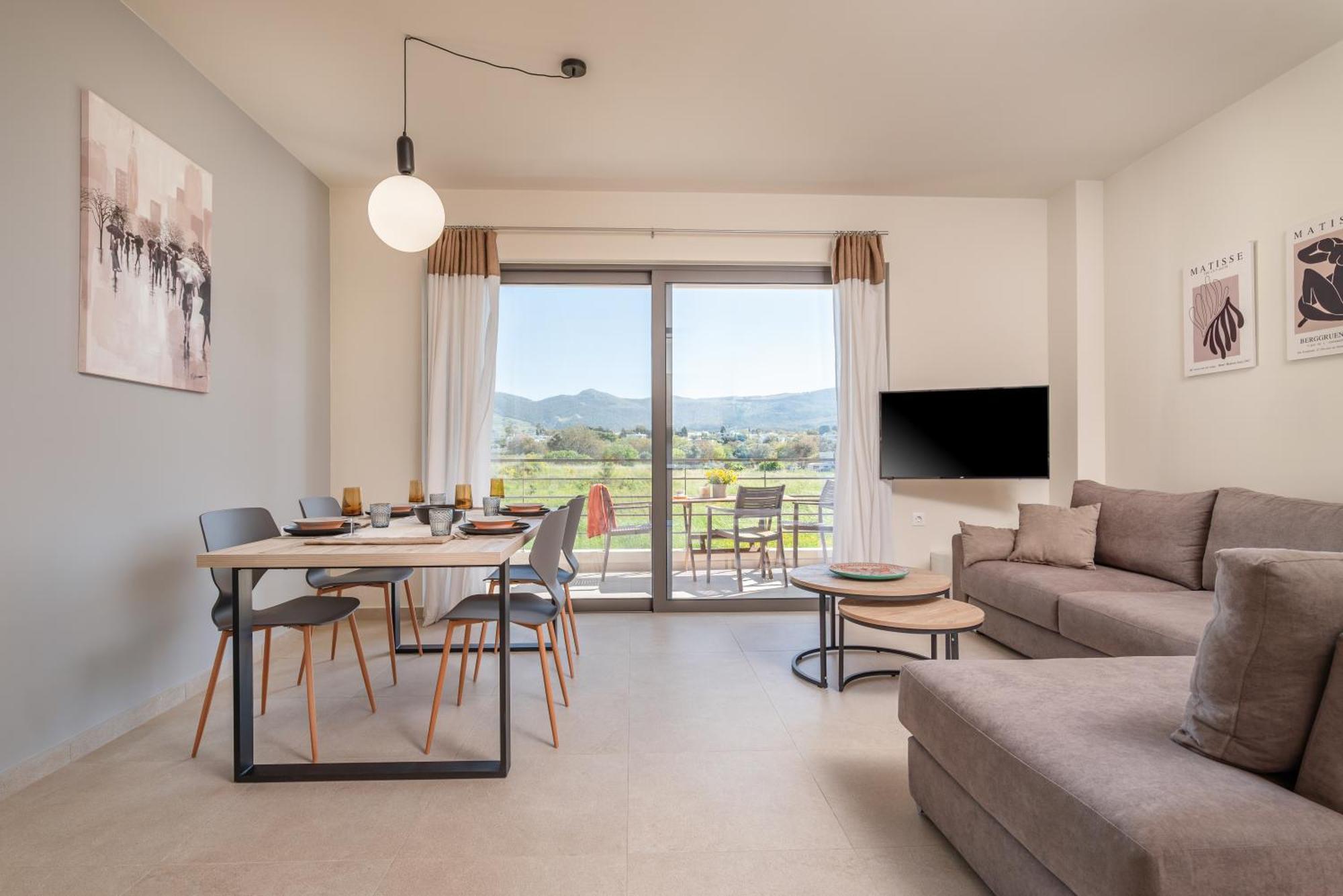 Arangia Maisonette Apartment Kos Town