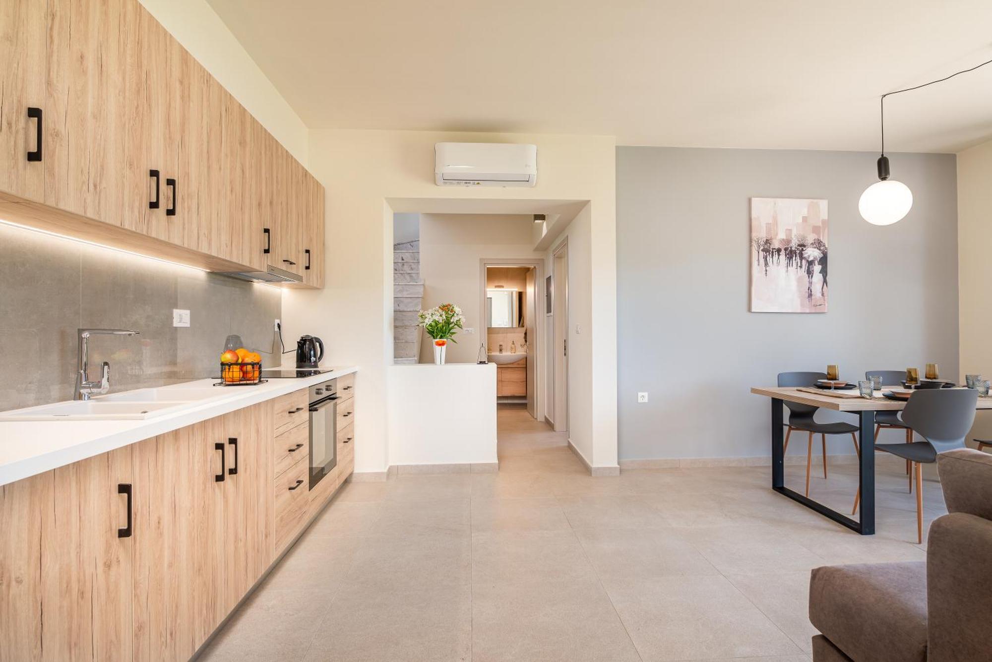 Arangia Maisonette Apartment *